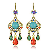 Classic Design Bosimia Style Ladies' Earring