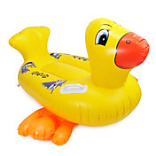 Duck Shaped Inflatable Seat For Kids