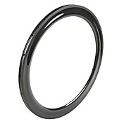 supernova - 60mm carbon buis weg fiets rand (een stuk)