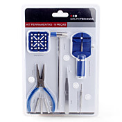 9-in-1 watch tool kit di riparazione