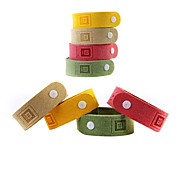 Pulseira Repelente de Mosquitos