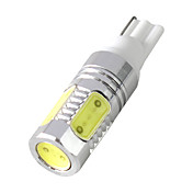7.5W super brillant t10 diurne à LED léger brouillard / voiture