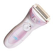 wasbare elektrisch scheerapparaat voor Lady