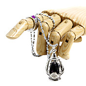 Cosplay Ring and Necklace Set Inspired by Puella Magi Homura Akemi