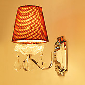 1 - muy ligera pared de cristal en la sombra acento rojo