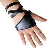 Leather Party/ Evening Gloves