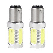7.5W White LED 1157C Car Tail/Brake Light ,2 Pcs