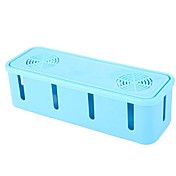 moda scatola di immagazzinaggio del cavo con ventilatore
