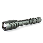 uniquefire UF-Z5 5-Zoom-Modus Taschenlampe mit Cree LED T6 (2x18650)