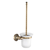 Oil Rubbed Bronze Finish Wall-mounted Toilet Brush Holder