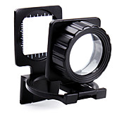 1,5-Zoll-20x Double-Layer-Lupe zum Nähen