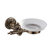 Oil Rubbed Bronze Antique Wall Mount Soap Dish Holder