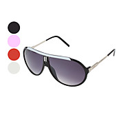 Unisex UV400 Zonnebril Met Etui
