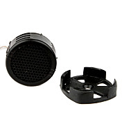500W altoparlanti dell'auto mini, nero, 20cm-lunghezza del cavo, coppia