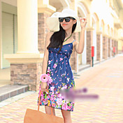 Gorgeous Floral Camisole Dress