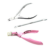 Portable Nail Manicure Set (3 Pcs)