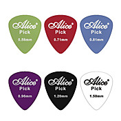 alice AP-q mate abs guitarra recoge una docena de