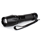 LPX-518 Zoom Taschenlampe mit Cree t6 geführt