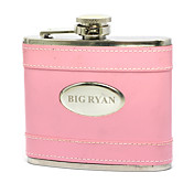 5 personalizado-oz frasco rosa