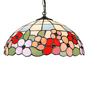 Tiffany Pendant Light with 2 Lights