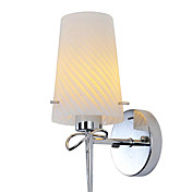 Stylish 1-Light Wall Light
