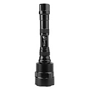 12W Cree LED Taschenlampe 3000lm TR-3D6