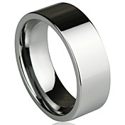 basis wolfraam ring (breedte 4mm)