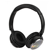 moda, cuffie stereo con built-in lettore mp3 e radio FM