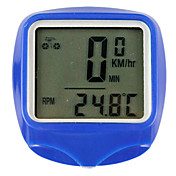 Digitale LCD Fahrradcomputer Fahrrad Tacho-568