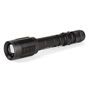 TrustFire z5 1800 Lumen Zoom Taschenlampe mit Cree XM-L T6 geführt