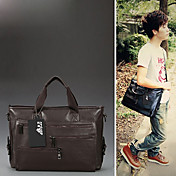 mote menn business casual ransel / crossbody bag (41cm * 6.5cm * 29cm)