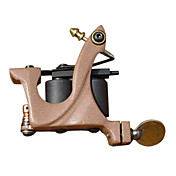 Professional Copper Tattoo Machine Shader