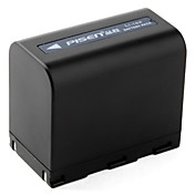 pisen gelijkwaardige oplaadbare batterij lsm330 voor samsung vp-d353i d453i 350i d963i VP-MX10