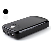 batteria ad alta capacità per tutti gli iDevices mela, cellulari, tablet (12000mAh, colori assortiti)