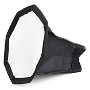 8 mini angolo softbox 30 x 30 cm (taglia L)