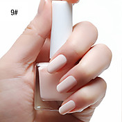 One Set of Frosted Matte Nail Polish(Each is 12ml)
