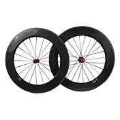 farsport - 88mm carbon buis weg fiets wielstellen met m-serie