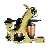 Professional Copper Handmade Tattoo Machine Shader