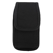 textiele zakjes voor iPhone 4 en 4s (zwart)