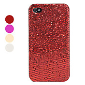 Shining Rhinestone  Case for iPhone 4 and 4S (Assorted Colors)