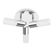 Artistic Chrome Flush Mount Spot Lights with 3 Lights