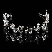 Handmade Starry Wedding Bridal Headpiece