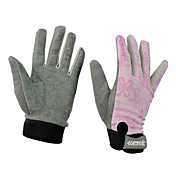 Cycling Women's Sun Protective Full-Finger Gloves