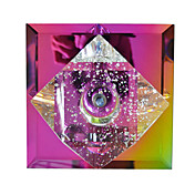 20W Modern Crystal Wall Light with 1 Light with G4 Bulb Base