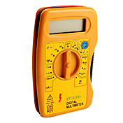 LCD digitale multi-metro (arancione)