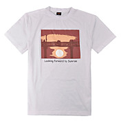 Romance Seeking Ultraviolet Resistant Short Sleeve T-shirt