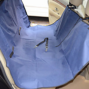Cobertor Impermeable de Asientos de Coche para Mascotas (150 x 140cm - Colores Surtidos)