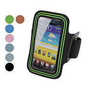 resistente al agua y anti-sudor-TPU brazalete caso de i9220 (colores surtidos)