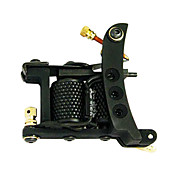 Professional Cast Iron Handmade Tattoo Machine Shader