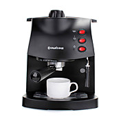espresso y cappuccino fabricante de acero inoxidable cm4600